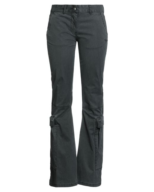 DIESEL Gray Trouser