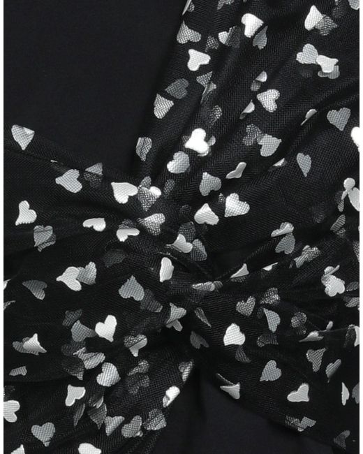 MSGM Black Top