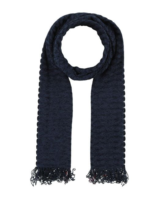 Sciarpa di Missoni in Blue