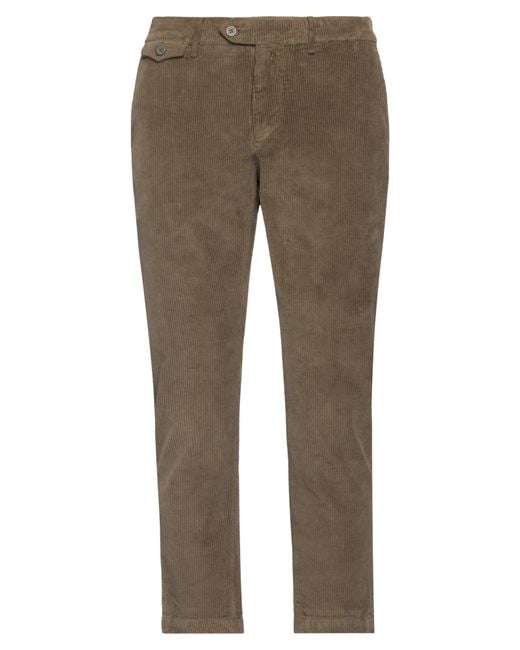 0/zero Construction Natural Trouser for men
