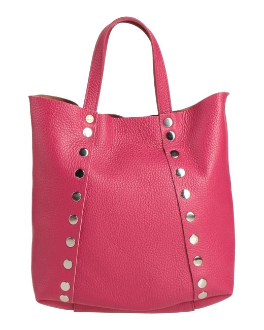 Zanellato Pink Handbag