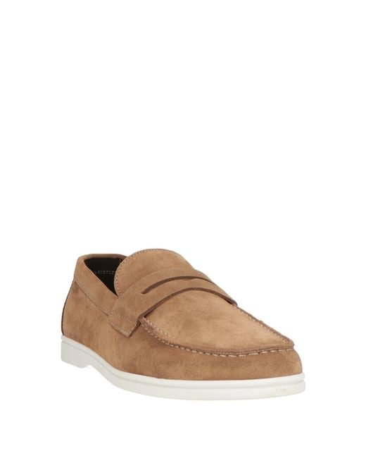 Testoni Mokassin in Brown für Herren