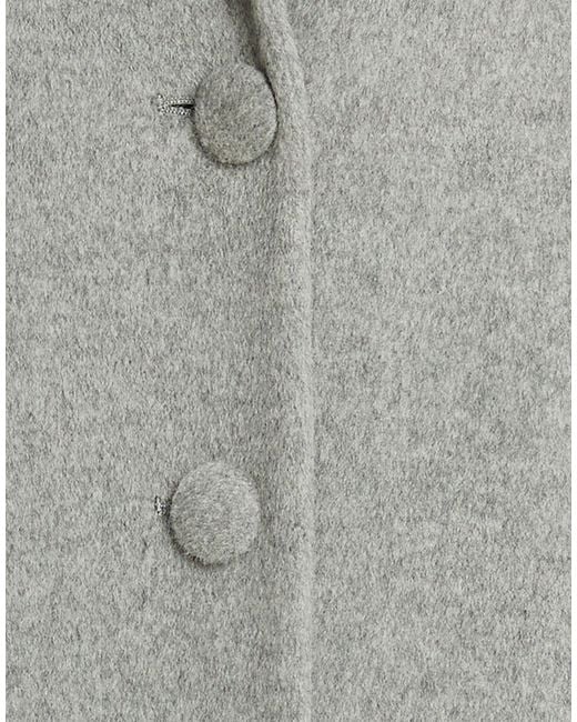 AEXAE Gray Coat