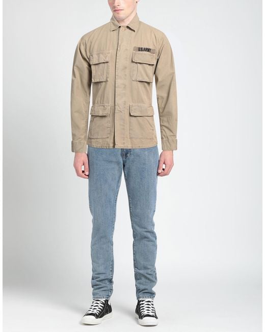 chesapeake's Natural Jacket for men