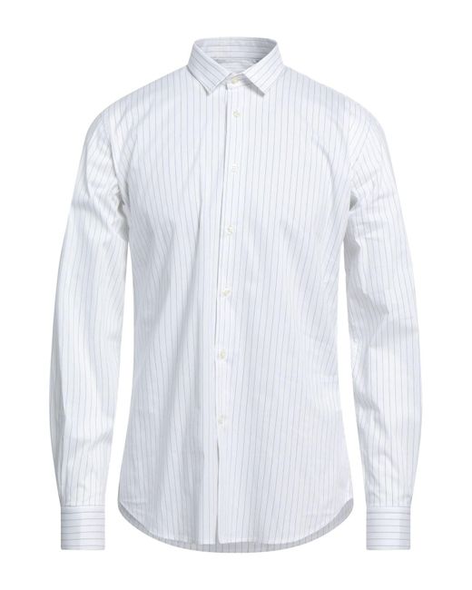 Liu Jo White Shirt for men