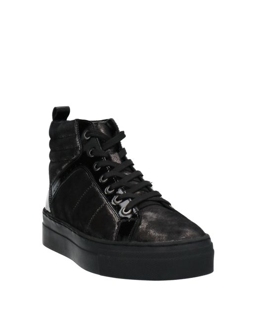 Carlo Pazolini Black Sneakers