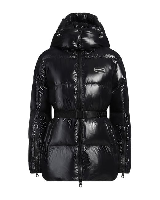 Plumífero y acolchado Duvetica de color Black