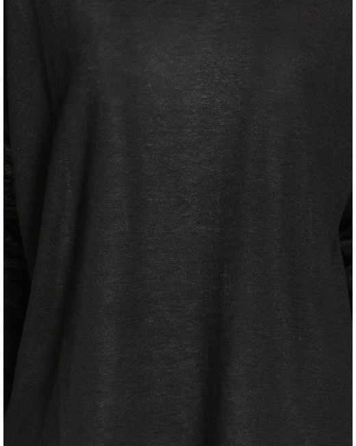 Aragona Black Sweaters