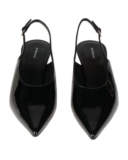 Givenchy Black Pumps