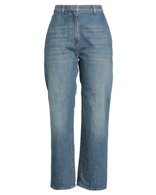 MVP WARDROBE Blue Jeans Cotton