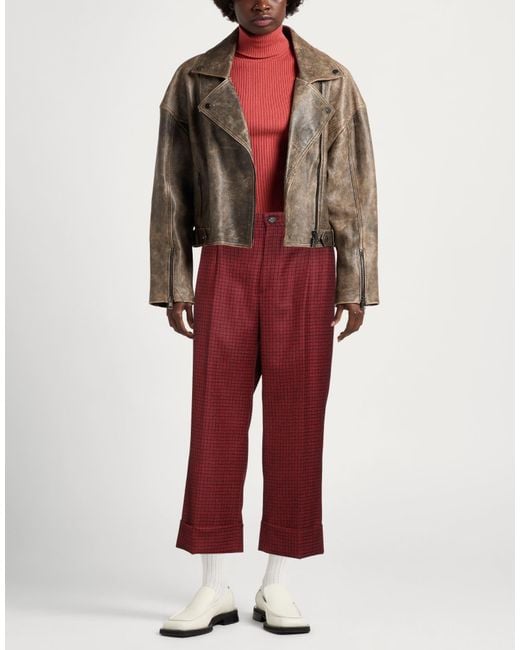 Berwich Brown Pants