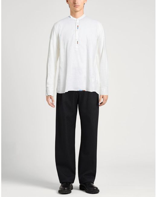 Bob White Shirt for men