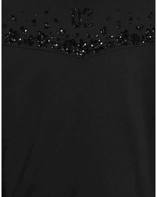 DSquared² Black Sweatshirt for men