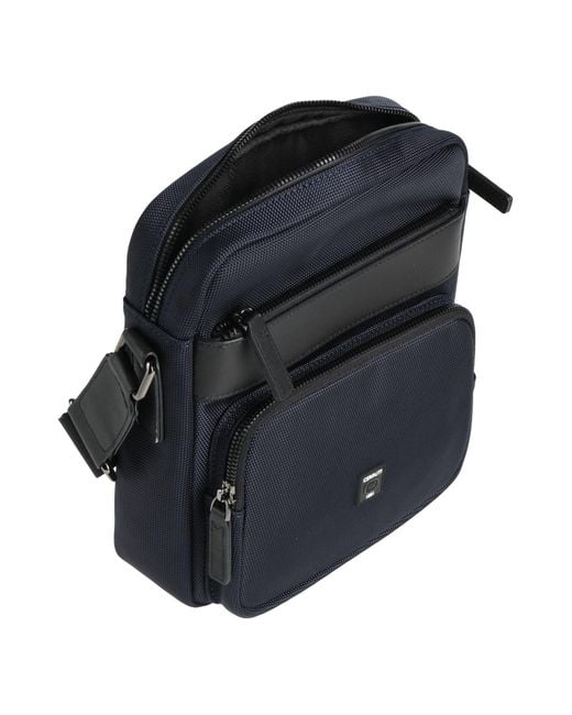 Cerruti 1881 Umhängetasche in Black für Herren