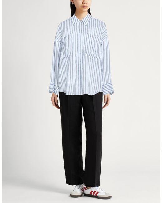 Dorothee Schumacher Blue Shirts