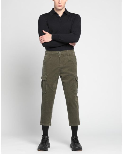 Only & Sons Green Pants for men