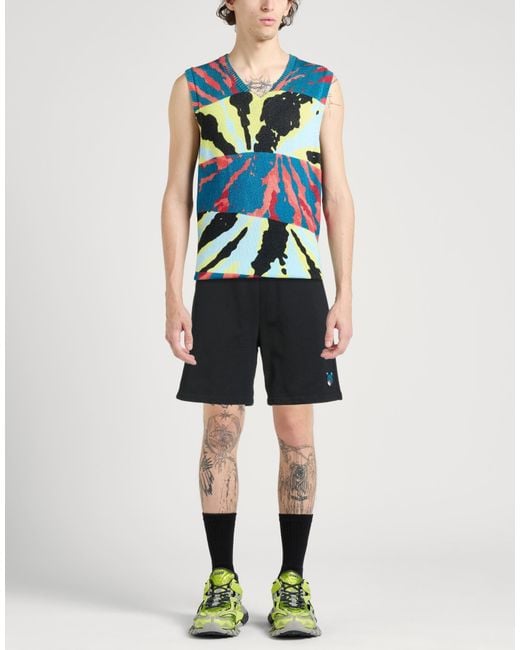 Shorts E Bermuda di INBETWEENERS in Black da Uomo