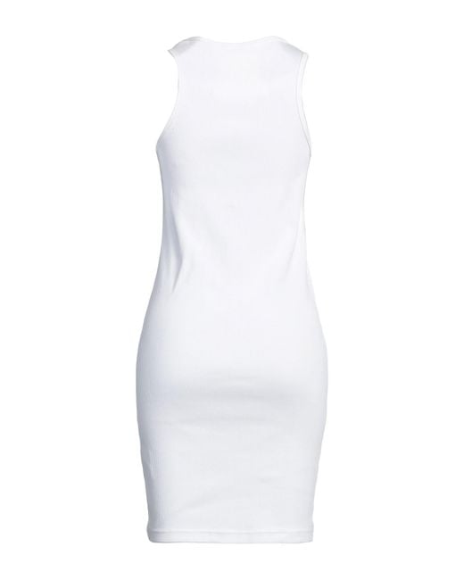 Givenchy White Mini Dress