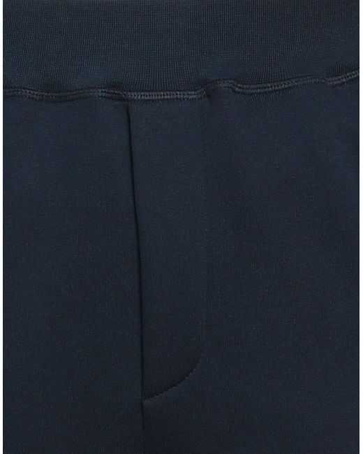 DSquared² Blue Pants for men