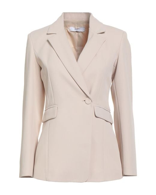 Kaos Natural Blazer