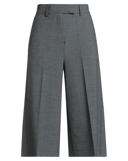 Ottod'Ame Gray Trouser