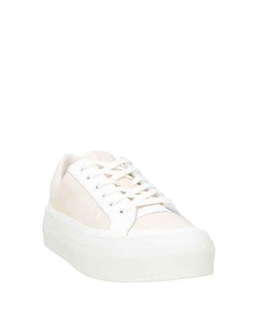 Gcds White Trainers