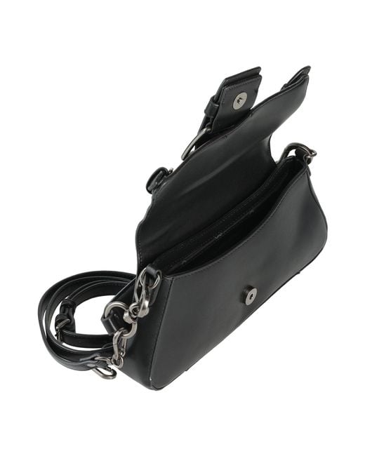 Steve Madden Black Handbag
