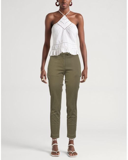 Dondup Green Trouser