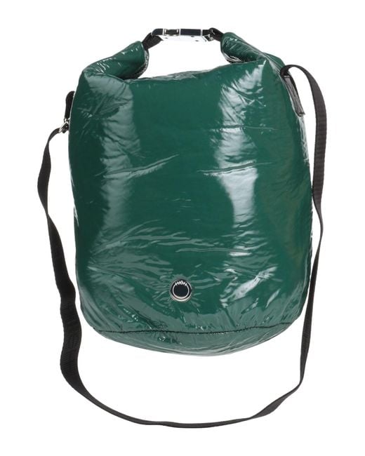 High Green Shoulder Bag