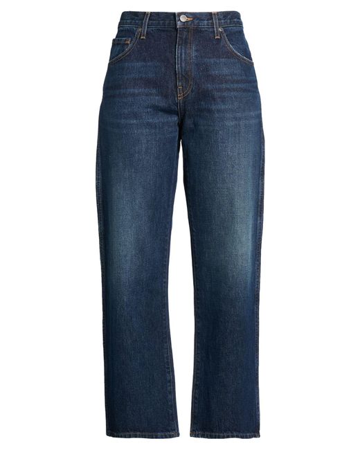 Khaite Blue Jeans