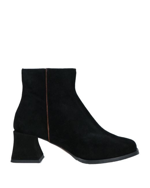 Bottines Apepazza en coloris Black