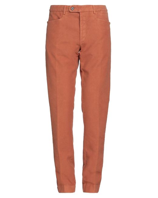 Jacob Coh?n Orange Trouser for men