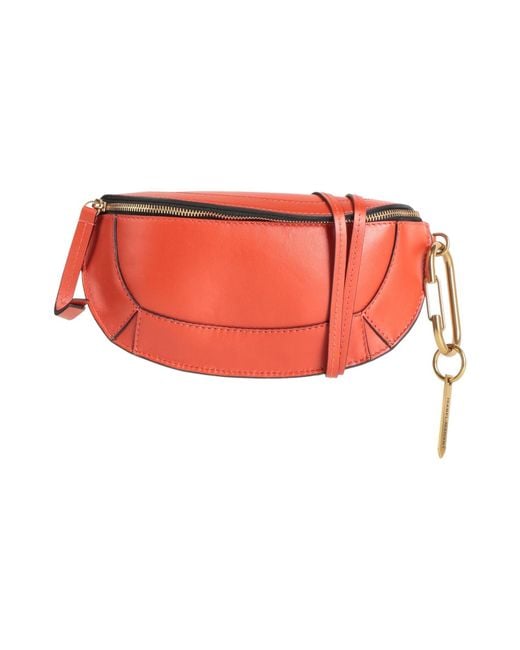 Isabel Marant Pink Handbag Leather