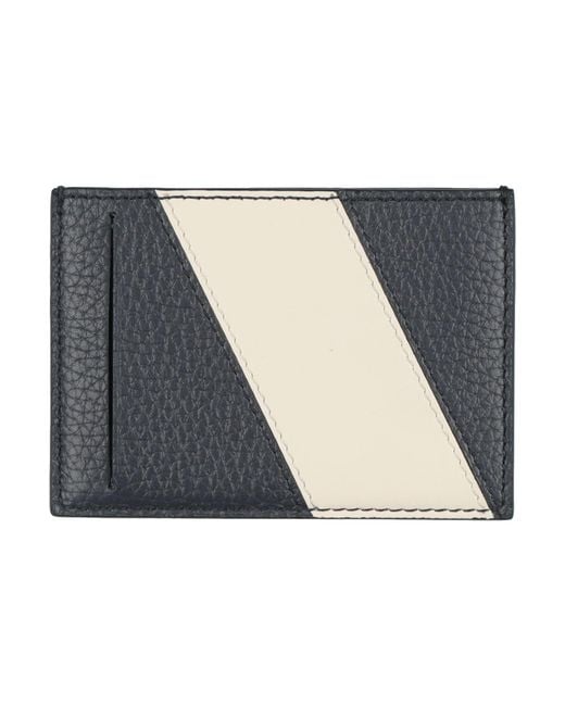 Bally Black Cardholder for men