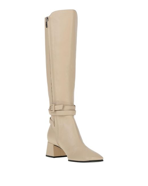 Sergio Rossi White Boots