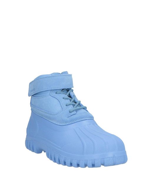 Diemme Blue Ankle Boots for men