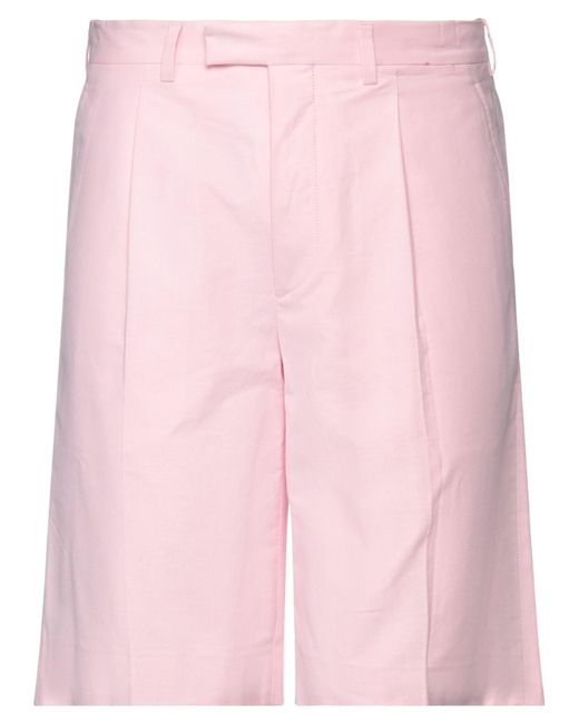 Prada Pink Shorts & Bermuda Shorts for men