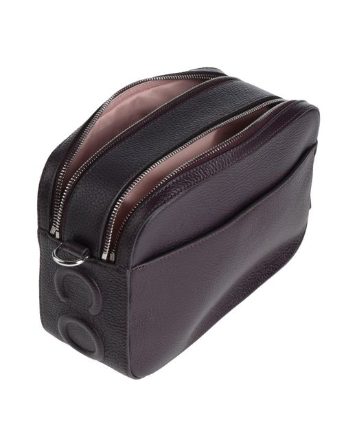 Coccinelle Blue Cross-Body Bag