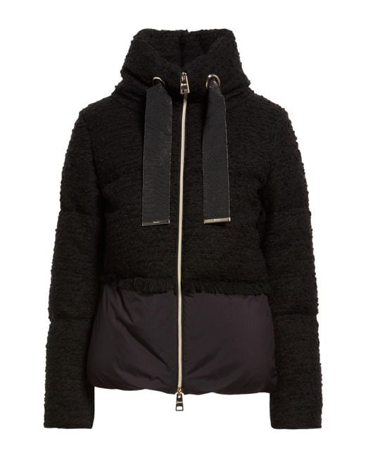 Herno Black Puffers