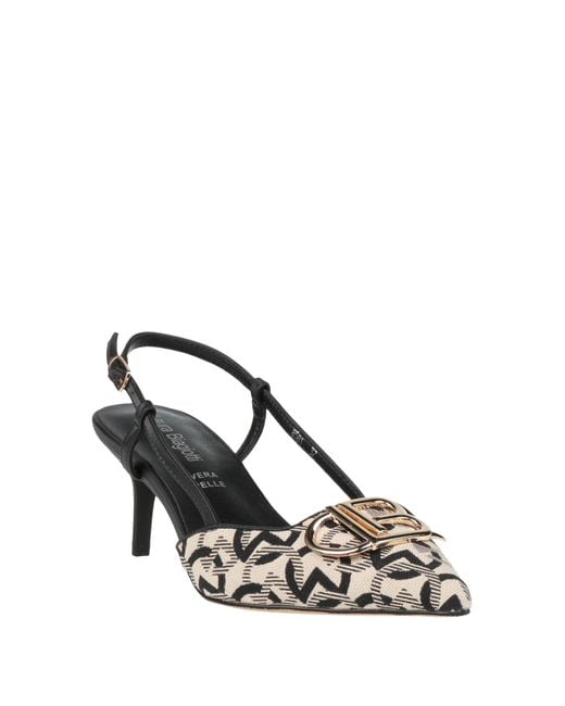 Laura Biagiotti Natural Pumps