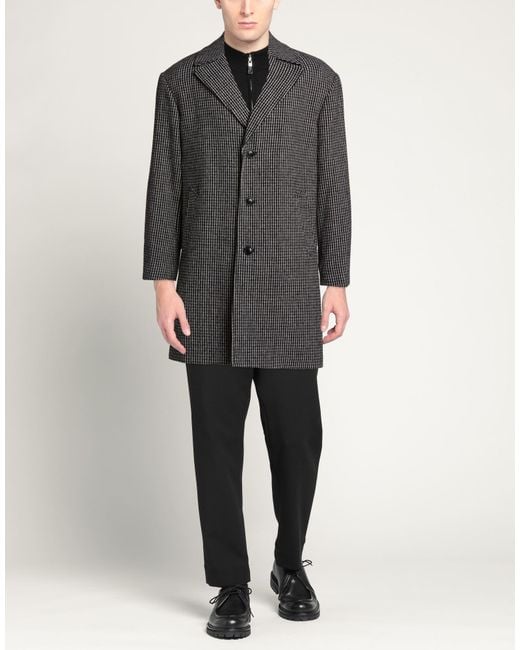 Cappotto di Sseinse in Gray da Uomo