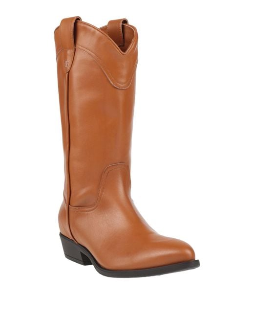 Collection Privée Brown Boots
