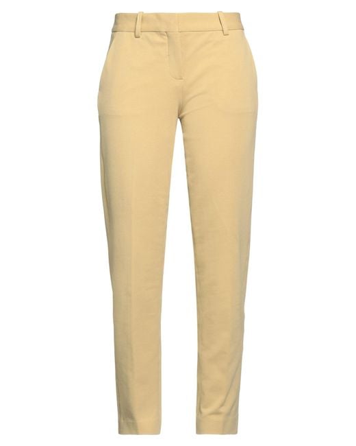 Circolo 1901 Natural Trouser