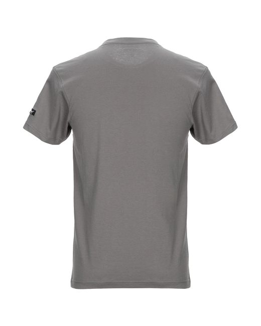 Refrigiwear Gray T-shirt for men