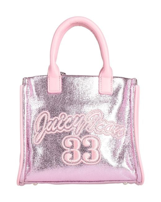 Juicy Couture Pink Handbag