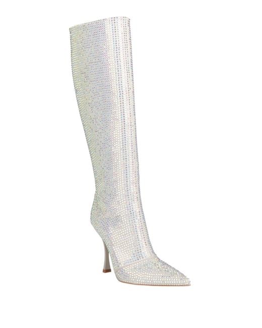 Liu Jo White Boot
