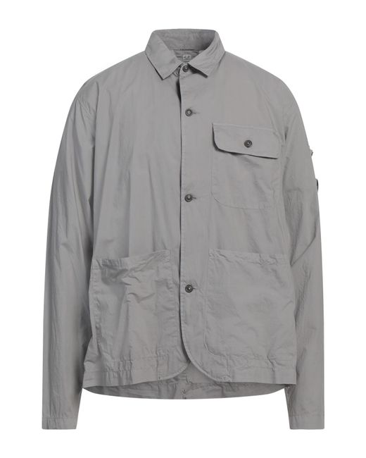 C P Company Gray Shirt for men
