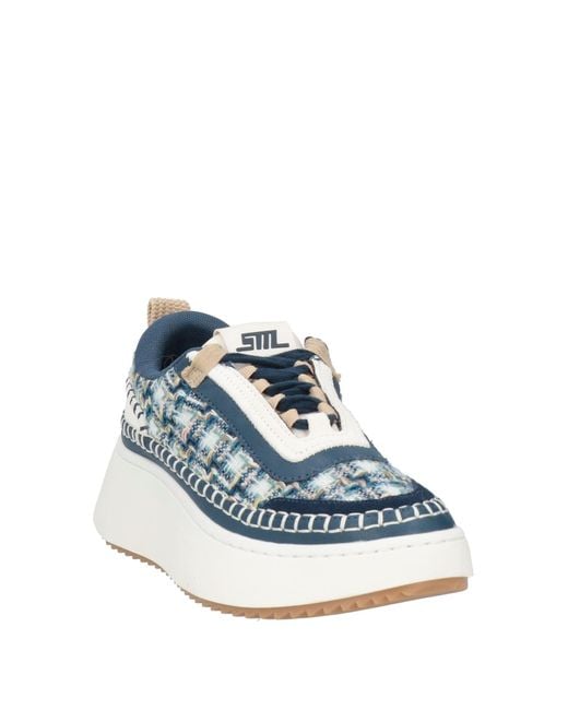 Sneakers di Steve Madden in Blue