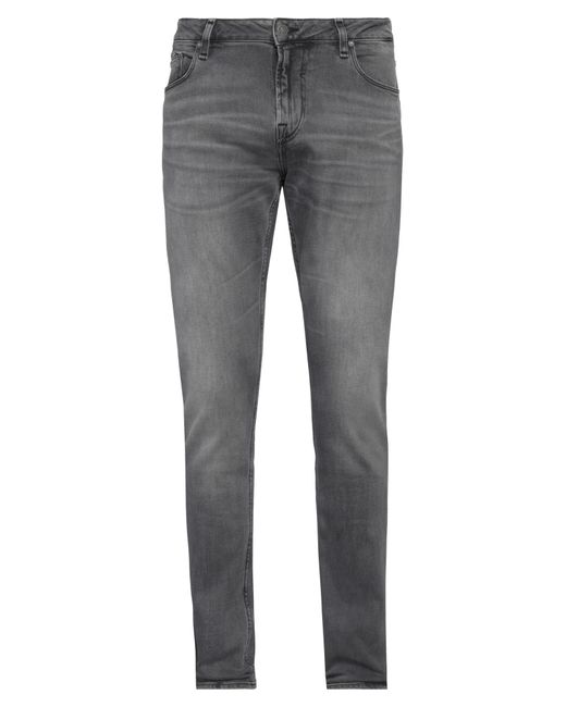Guess Gray Jeans for men