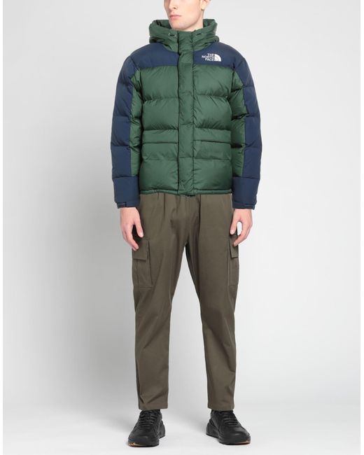 The North Face Green Puffer for men
